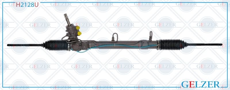 

Рулевая рейка GELZER Chrysler Voyager 2000-, Dodge Caravan 2000-, 4766417AD; P04766416ACB; 4766415AD; 4766416AC; 4766416AD; 4766417AC; 4766415AC; 04766250AF; 04766260AF; 04766250AG; 4766250AG; 4766260AL; 4766270AB; 4766270AC; 68072216AC; 4766250AF; 476626