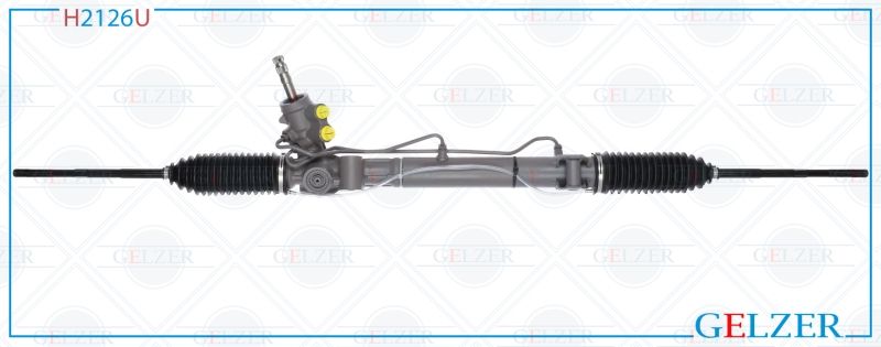 

Рулевая рейка GELZER Chrysler Pacifica 2004-2008, 04743177AG; 04743177AF; 04743177AI; 04809964AA; 04743177AE; 04809964AB; 05103321AA; CH9005KIT; CH219R; CH219; R2411; R24112RB; R24111NW; R24111RB; H2126U