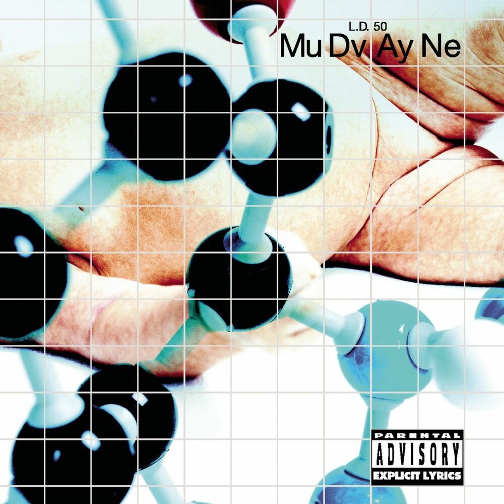 

Mudvayne L.D. 50 (Yellow & Black Marbled) (2LP)
