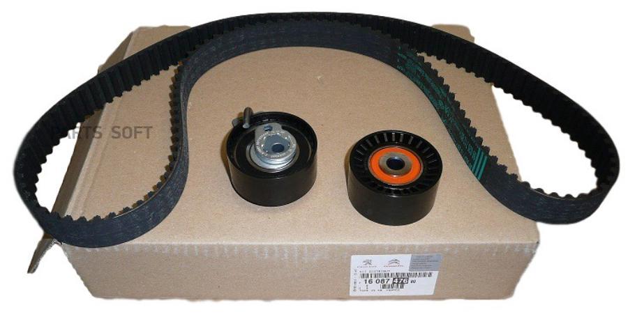 

PSA Комплект ГРМ Z=139 PEUGEOT: 1.4HDI (DV4C) 09- CITROEN PSA 1608747680