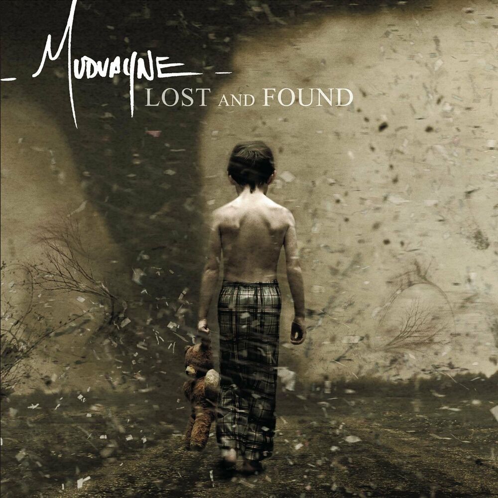 

Mudvayne Lost & Found (Gold & Black Marbled) (2LP)