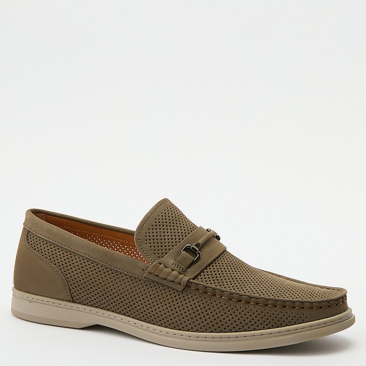 

Мокасины мужские Tendance RSTS2155A-5 серые 40 EU, Серый, RSTS2155A-5
