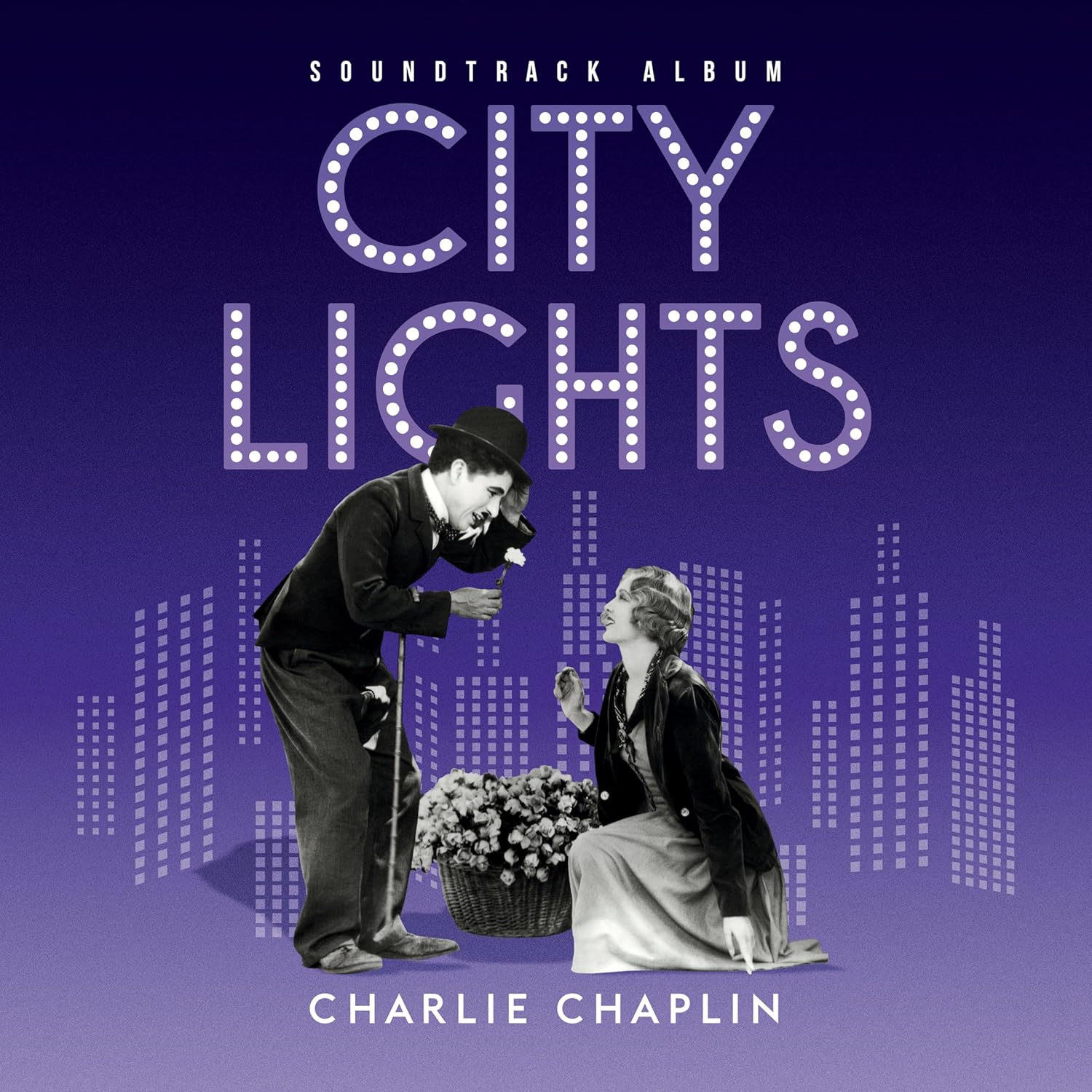 

Charlie Chaplin City Lights (Deluxe) (2LP)