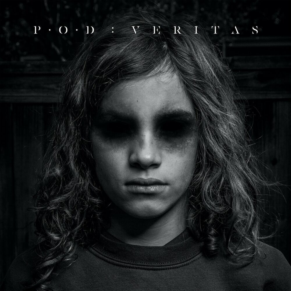 

P.O.D. Veritas (Transparent) (LP)
