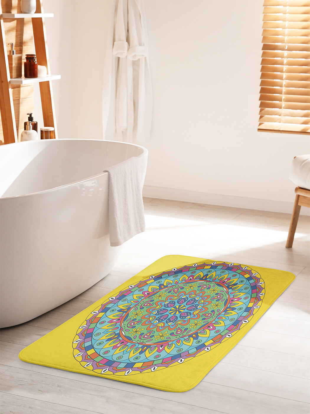 

bath_425501_60x100 Коврик противоскользящий для ванной, сауны, бассейна, 60x100 см.