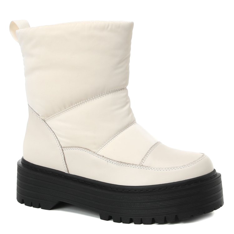 

Дутики женские Tendance H778-601 бежевые 37 EU, Бежевый, H778-601