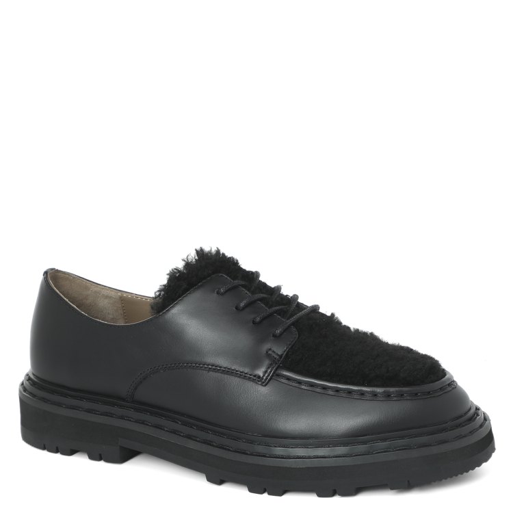 

Полуботинки женские Tendance 9529-2B черные 40 EU, Черный, 9529-2B