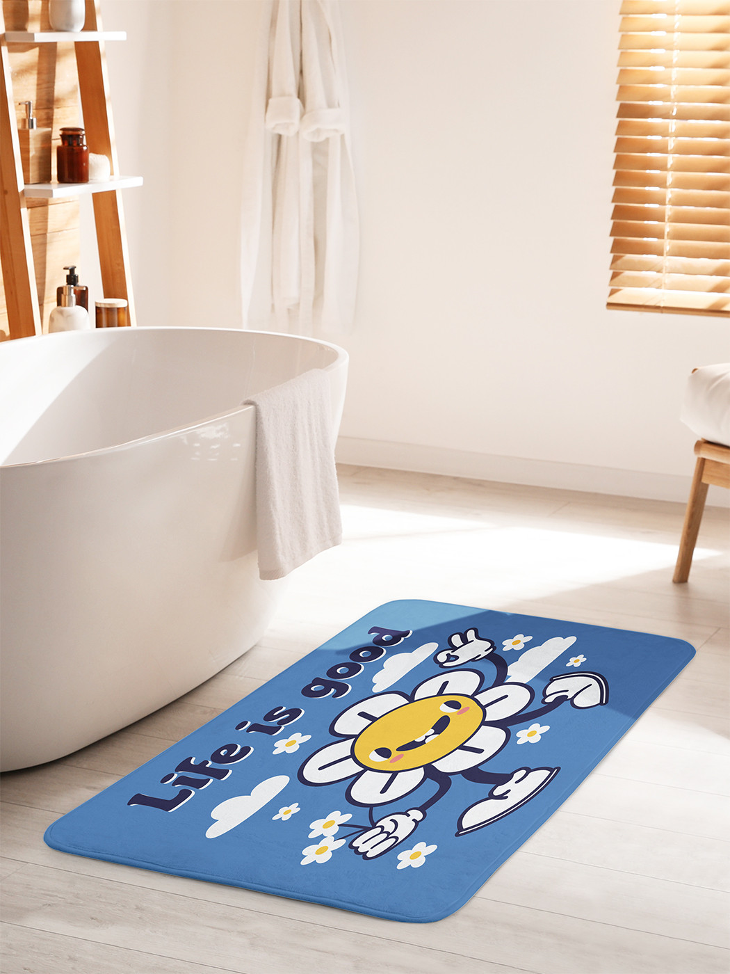 

bath_424954_60x100 Коврик противоскользящий для ванной, сауны, бассейна, 60x100 см.