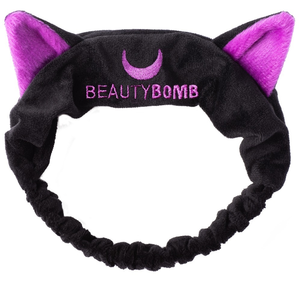 Повязка на голову Beauty Bomb Mooncat