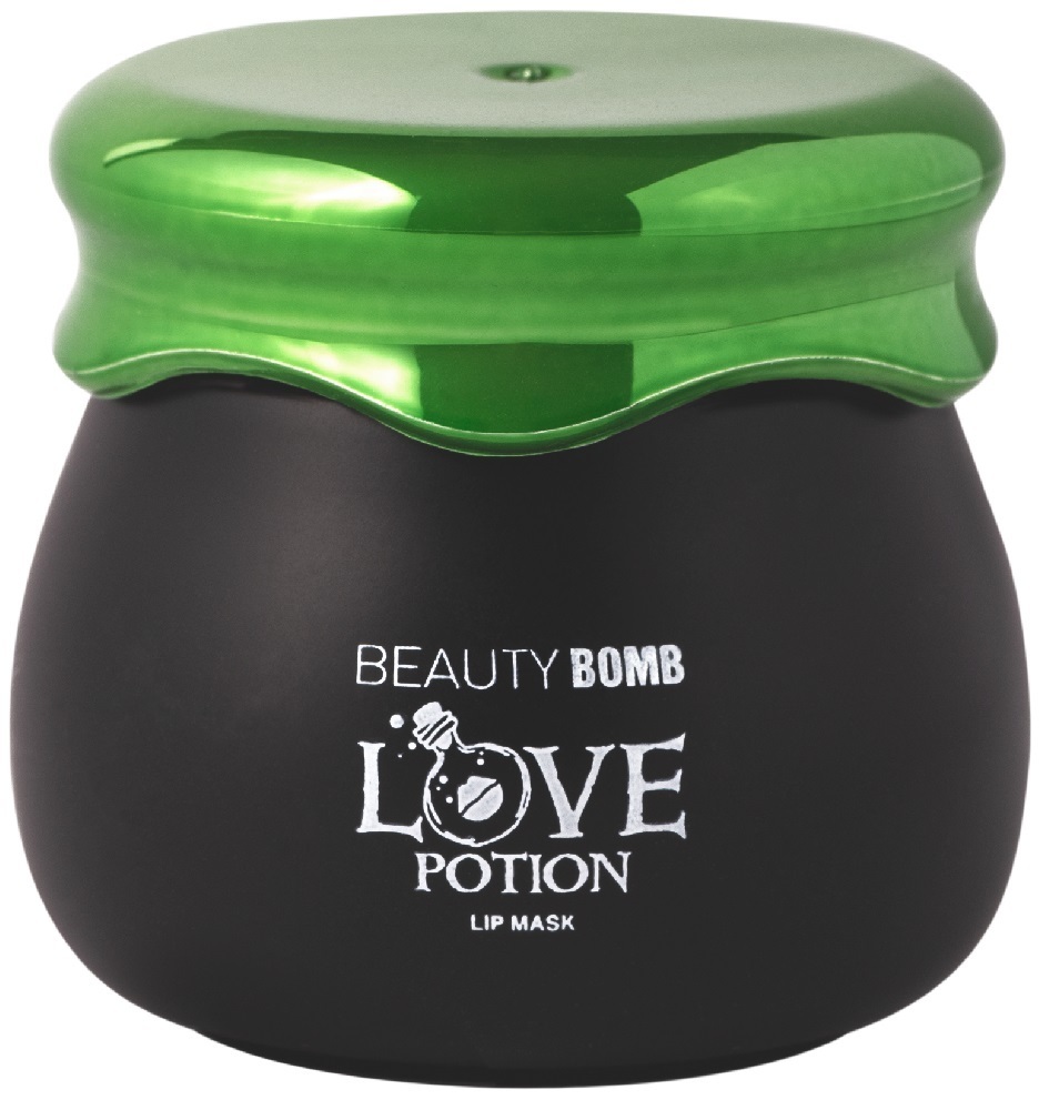 фото Маска для губ beauty bomb love potion