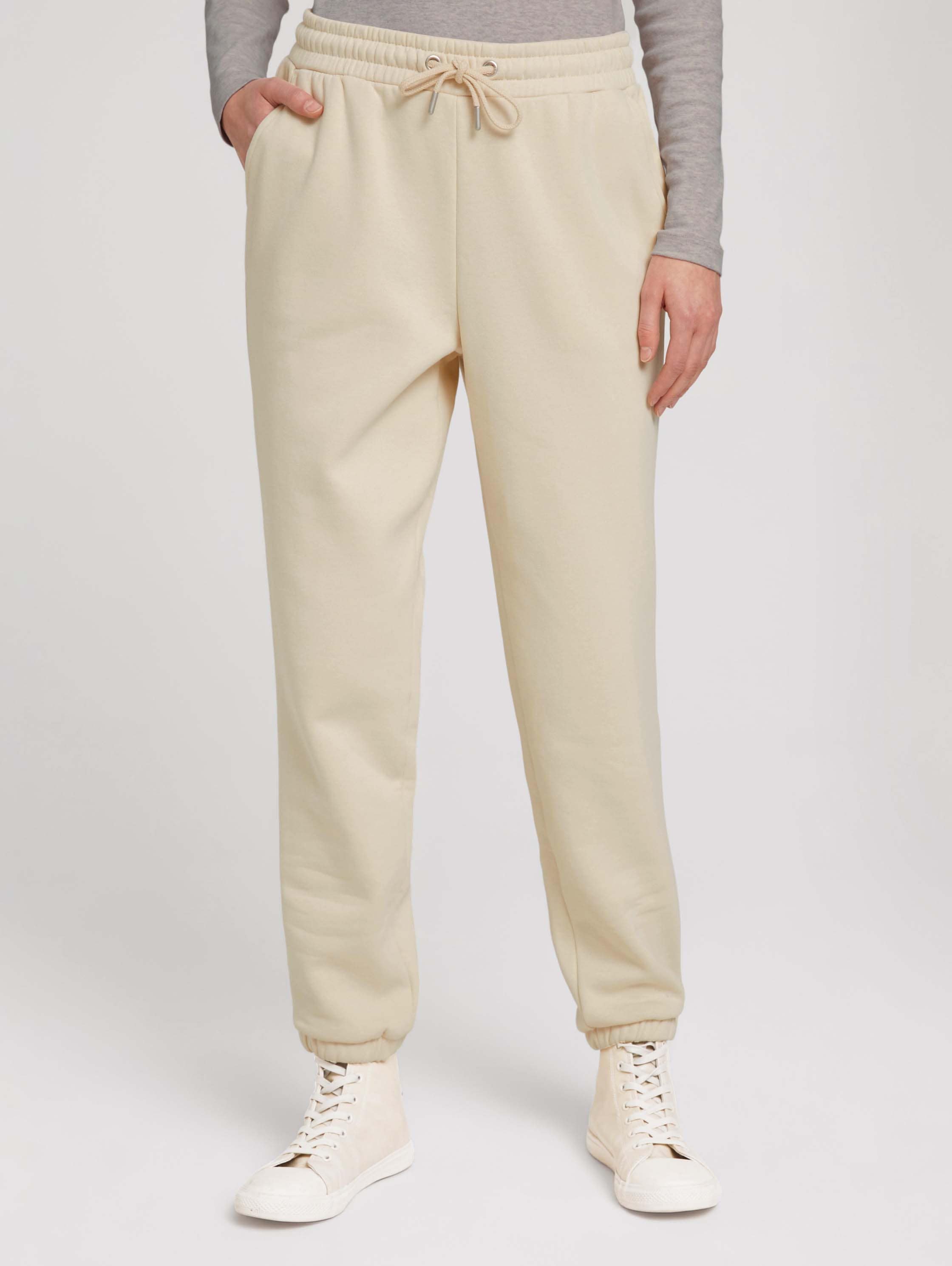 

Спортивные брюки женские TOM TAILOR 1031990 коричневые XS, 1031990