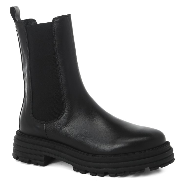 

Полусапоги женские J.j.delacroix BT NC 18 (EXPRESS) черные 39 EU, BT NC 18 (EXPRESS)