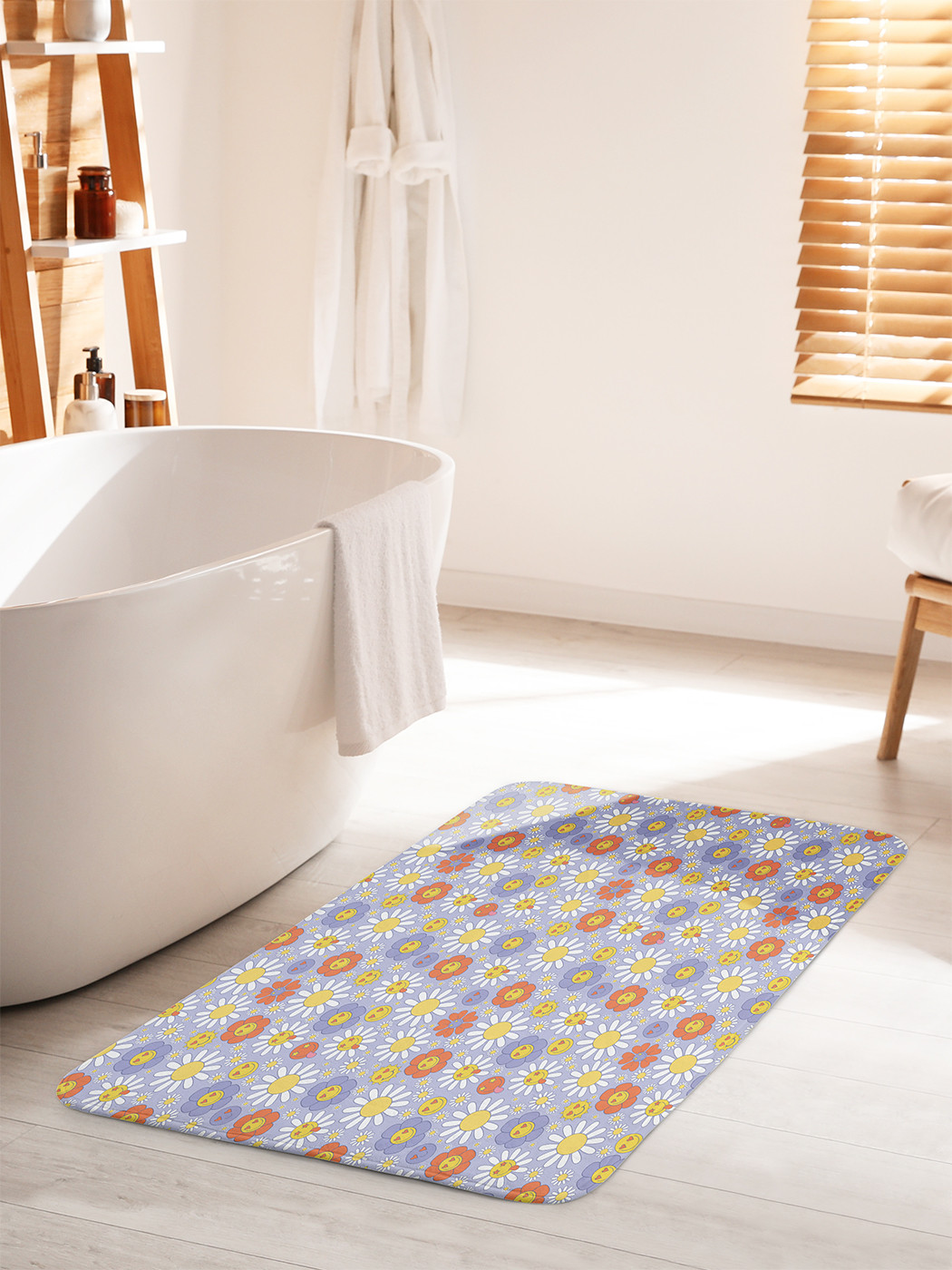 

bath_423884_60x100 Коврик противоскользящий для ванной, сауны, бассейна, 60x100 см.