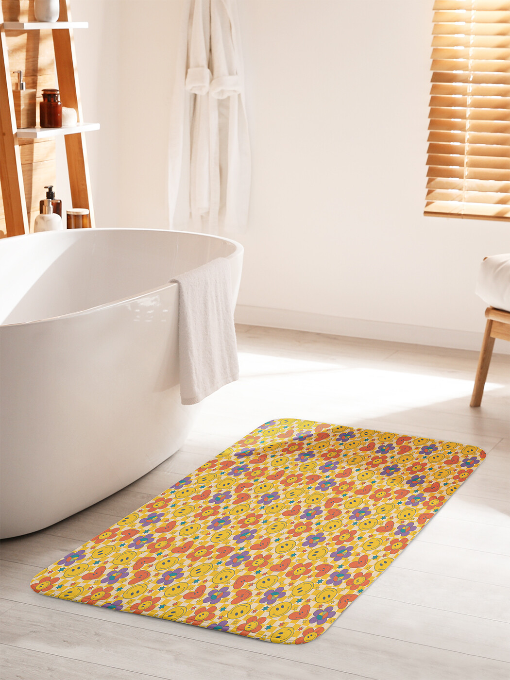 

bath_423881_60x100 Коврик противоскользящий для ванной, сауны, бассейна, 60x100 см.