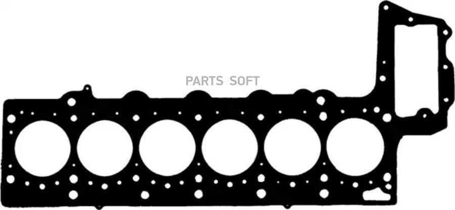 

Прокладка ГБЦ BMW E70/E90/E60 M57N30D3 07>