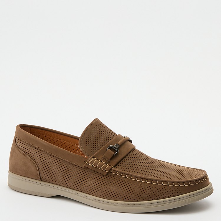 

Лоферы мужские Tendance RSTS2155A-5 коричневые 45 EU, Коричневый, RSTS2155A-5