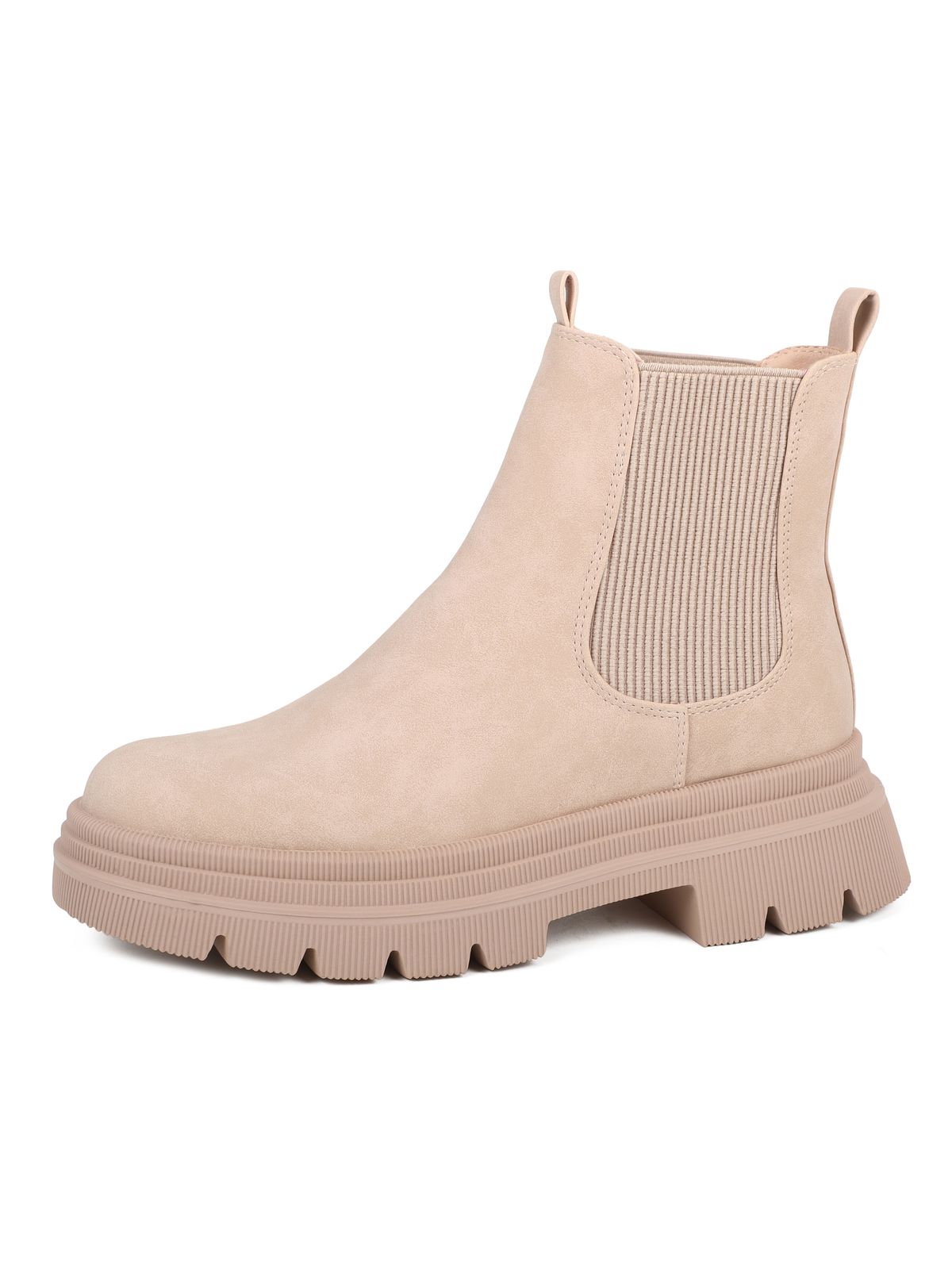 

Ботинки женские T.Taccardi K1149MH-3J бежевые 38 RU, Бежевый, K1149MH-3J