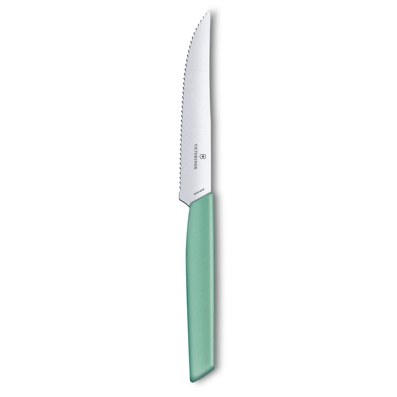 Нож для стейка и пиццы VICTORINOX Swiss Modern 6.9006.12W41