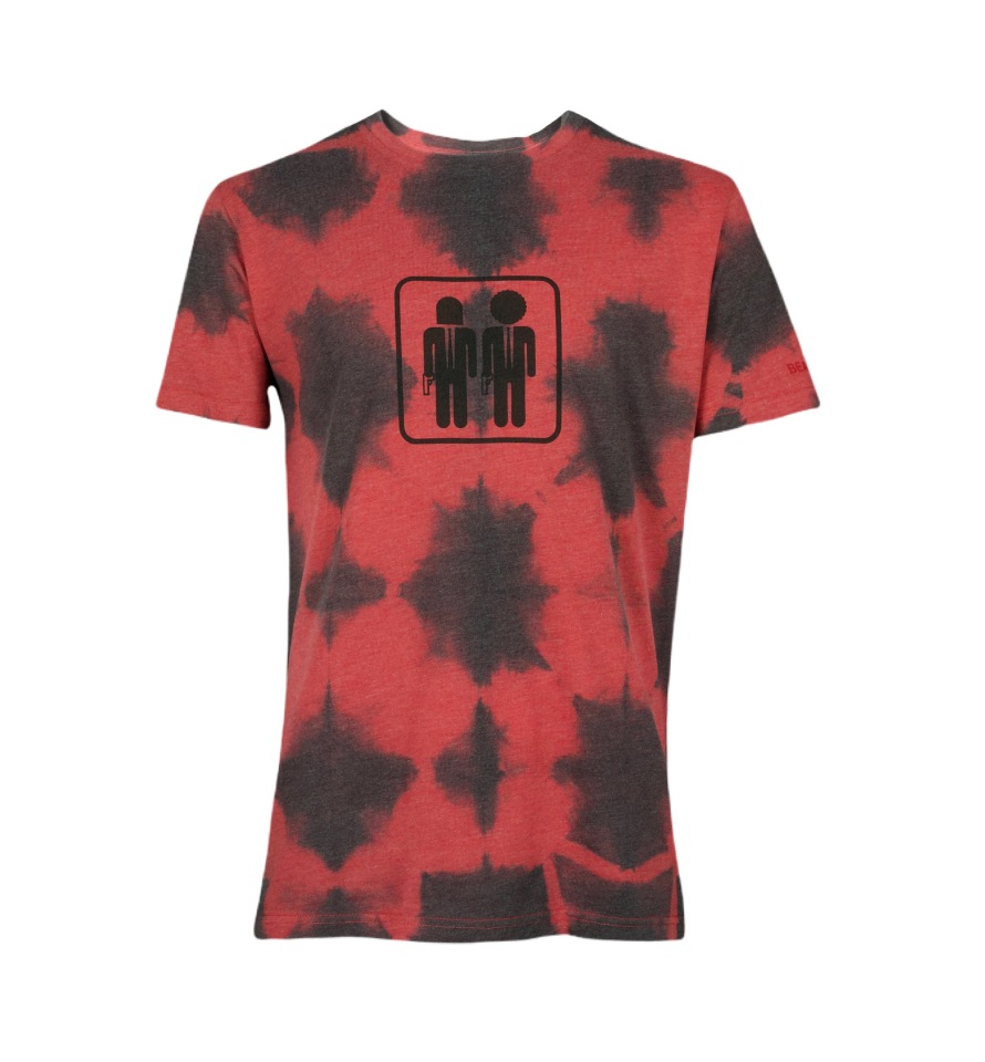 

Футболка мужская BEAR’S GEAR Ф10700562 красная M, Ф10700562