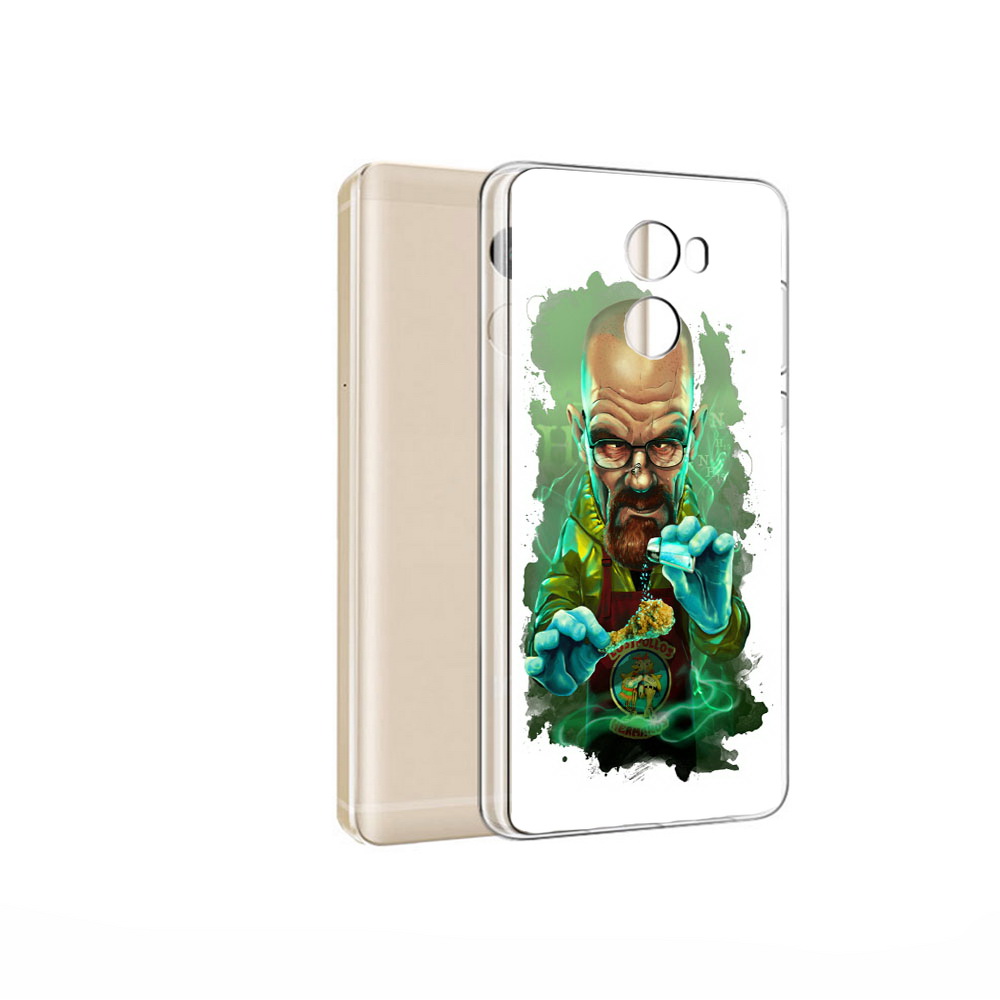 

Чехол MyPads Tocco для Xiaomi Redmi 4 Pro повар (PT47305.303.546), Прозрачный, Tocco