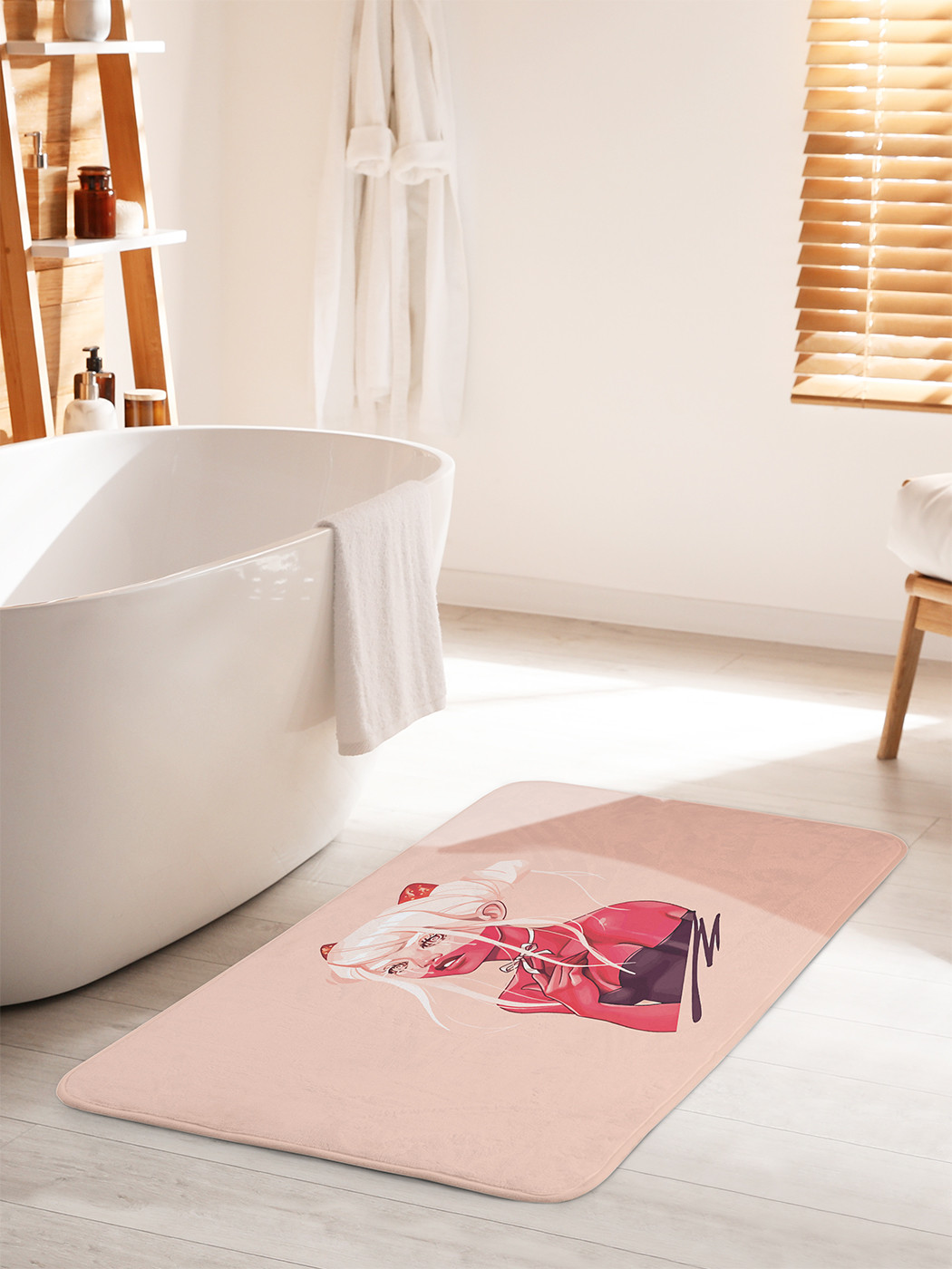 

bath_423866_60x100 Коврик противоскользящий для ванной, сауны, бассейна, 60x100 см.