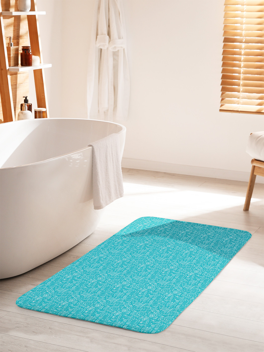 

bath_423863_60x100 Коврик противоскользящий для ванной, сауны, бассейна, 60x100 см.