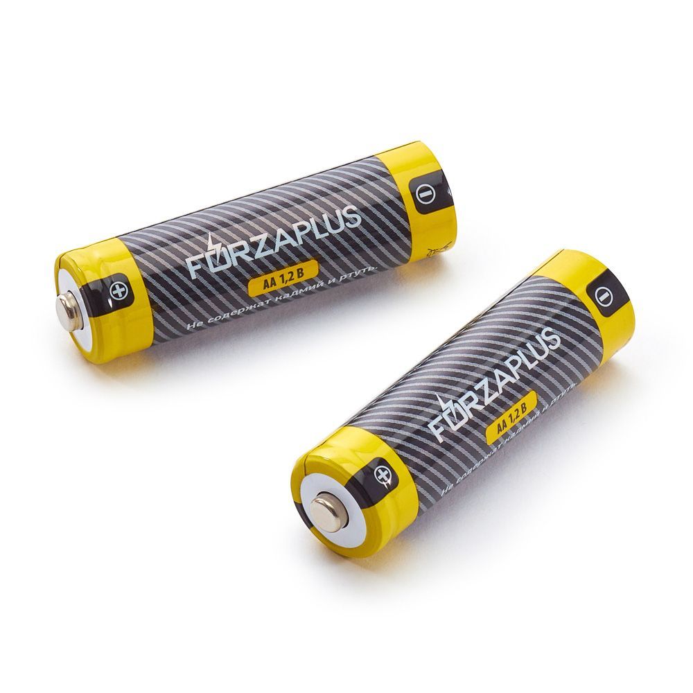 Аккумулятор Forza Ni-Mh 800mAh AA 2шт в блистере 1,2В