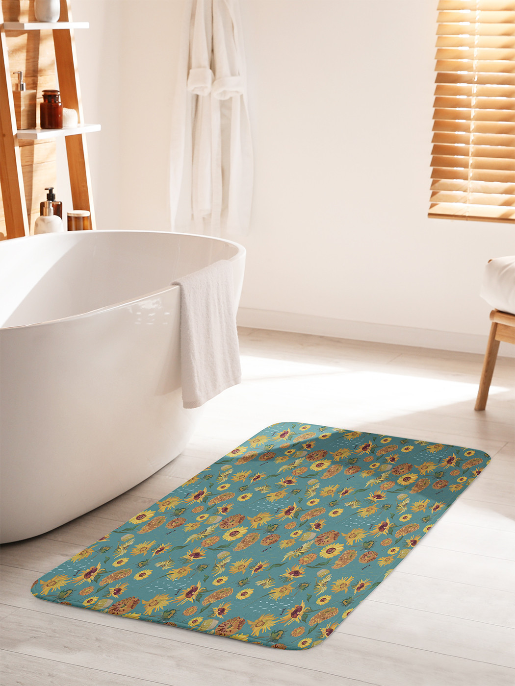 

bath_423861_60x100 Коврик противоскользящий для ванной, сауны, бассейна, 60x100 см.