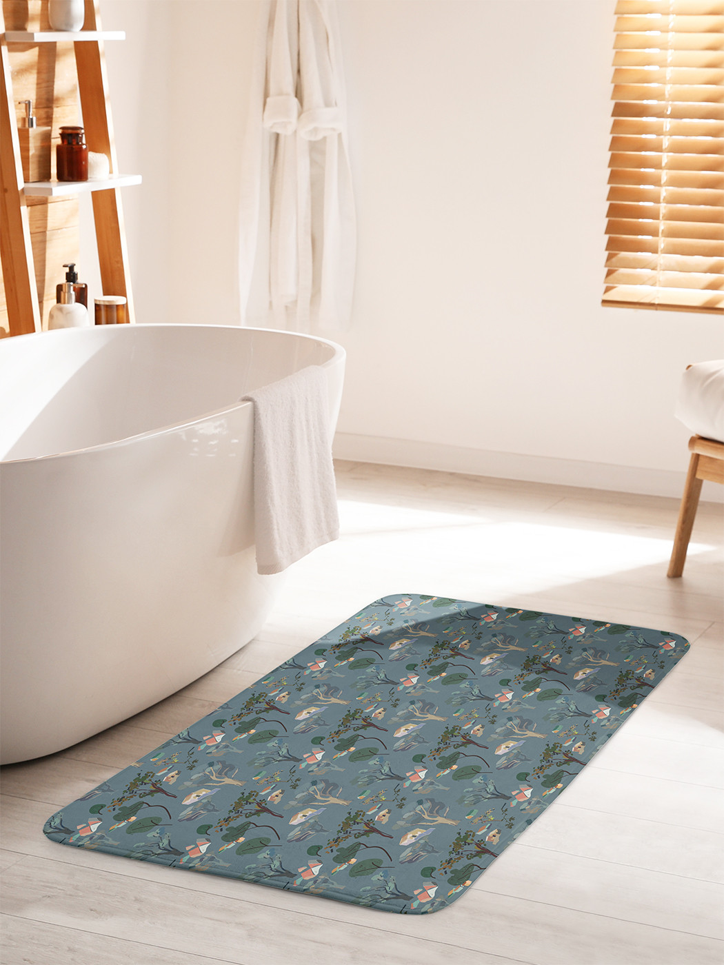 

bath_423859_60x100 Коврик противоскользящий для ванной, сауны, бассейна, 60x100 см.