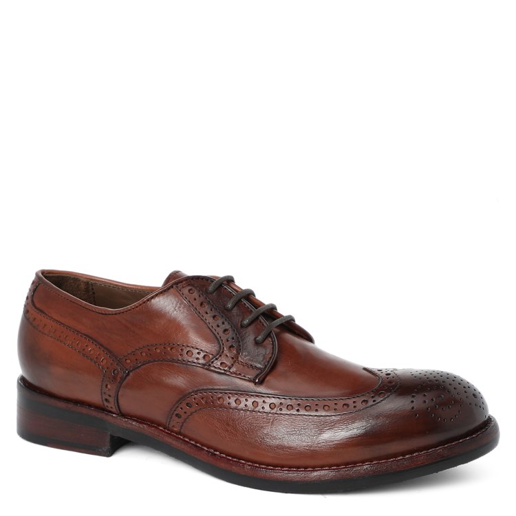 

Туфли мужские Tendance 36526/33 Bis коричневые 45 EU, 36526/33 Bis