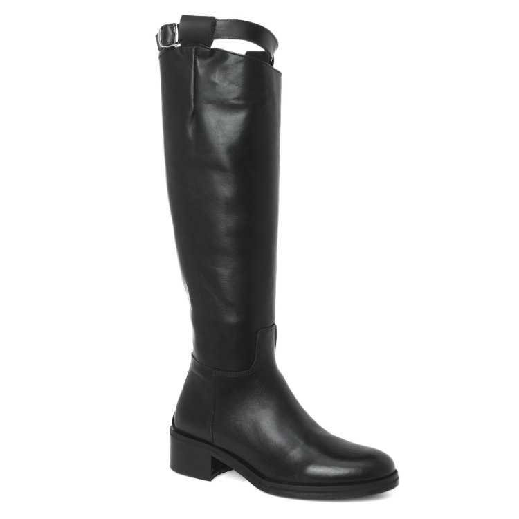 

Сапоги женские Tendance U45 черные 41 EU, U45