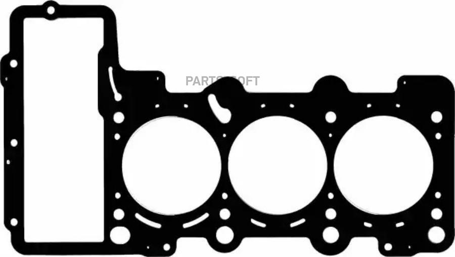 

Прокладка ГБЦ Audi A6. VW Touareg 2.8/3.2 V6 24V AUK/BYU/BDX 1/3 cyl 04>