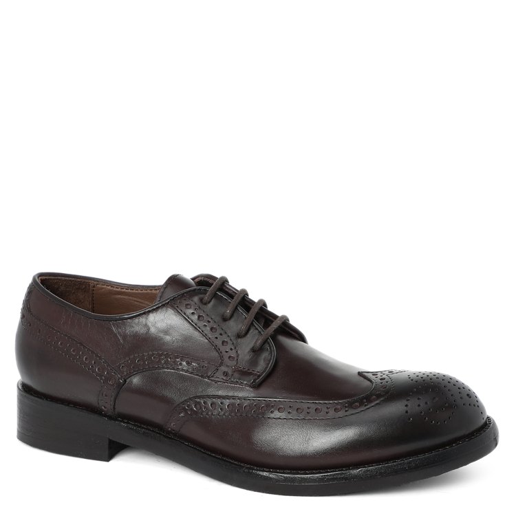 

Туфли мужские Tendance 36526/33 Bis коричневые 40 EU, Коричневый, 36526/33 Bis