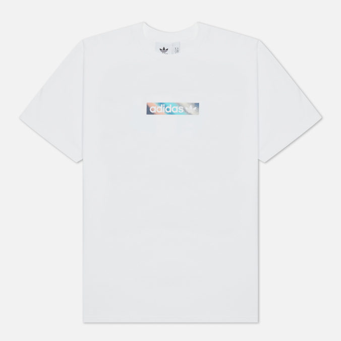 

Футболка мужская Adidas H31311 белая L, H31311