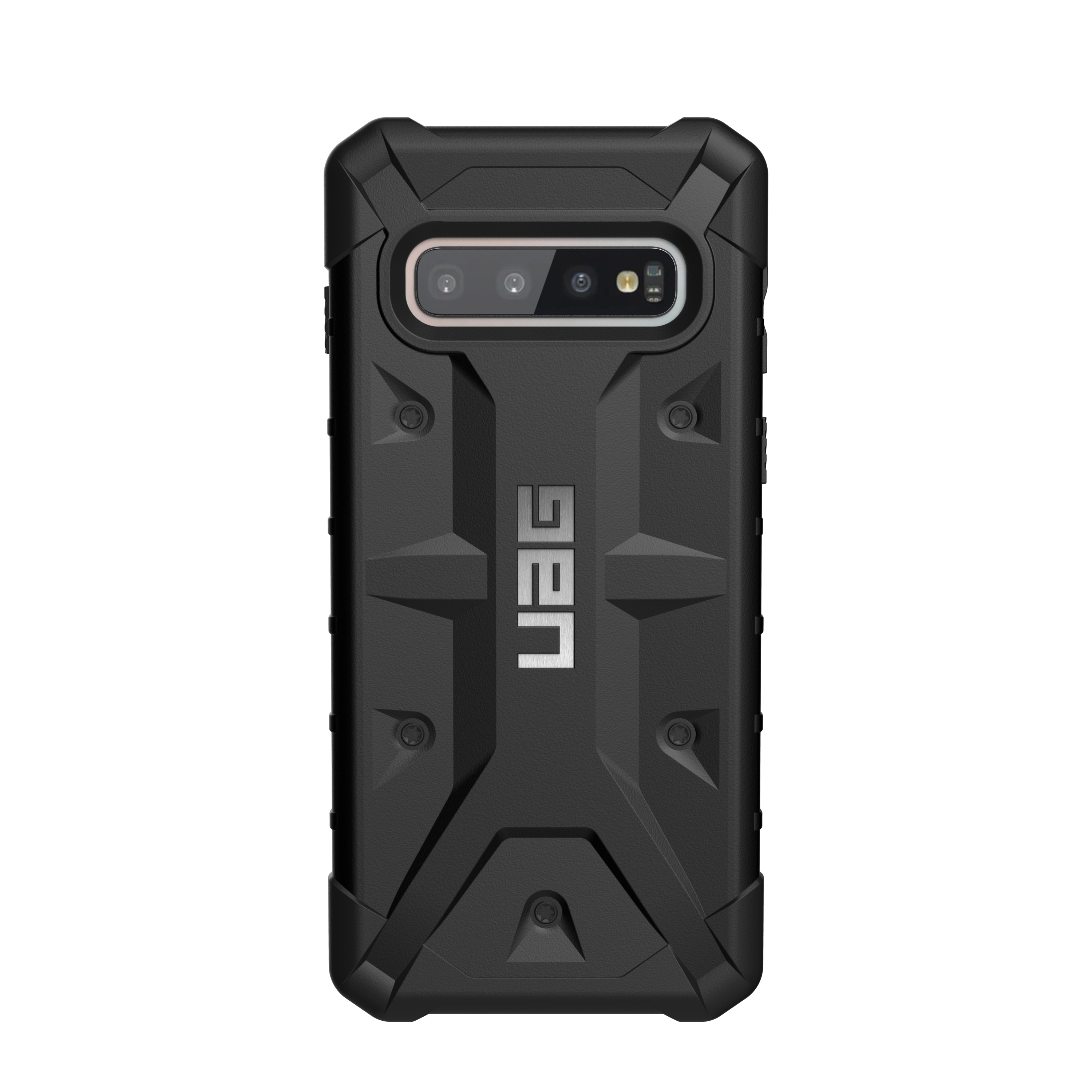 Защитный чехол UAG Pathfinder для Samsung Galaxy S10  цвет черный/211347114040/32/4