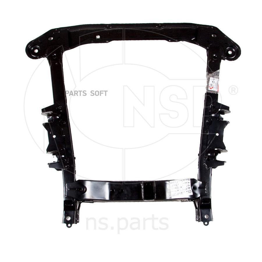 

Подрамник двигателя RENAULT Logan II 17-> NSP NSP07544016728R