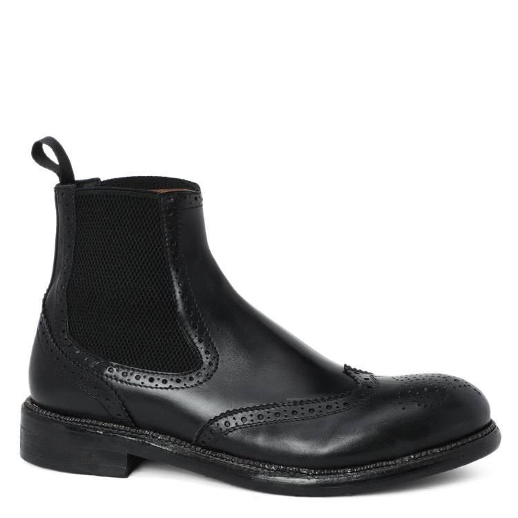 

Ботинки мужские Tendance 37340/4 черные 42 EU, 37340/4