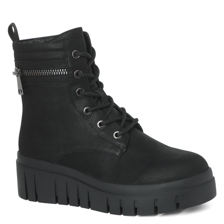 

Ботинки женские Tendance B1280-61_Н черные 39 EU, Черный, B1280-61_Н