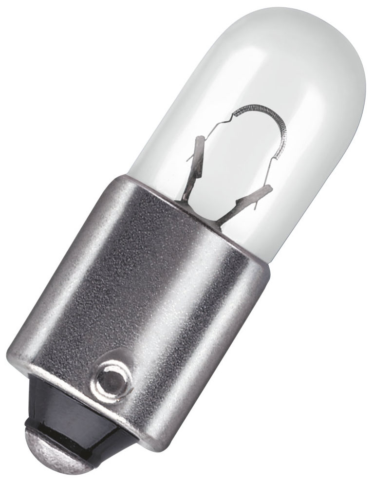 

Лампа накаливания автомобильная OSRAM 12V T4W (3893)