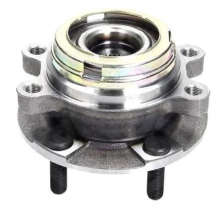 

Ступица колеса передн INFINITY: FX35/37/45/50 02- , QX50, QX70, M37x, G37x