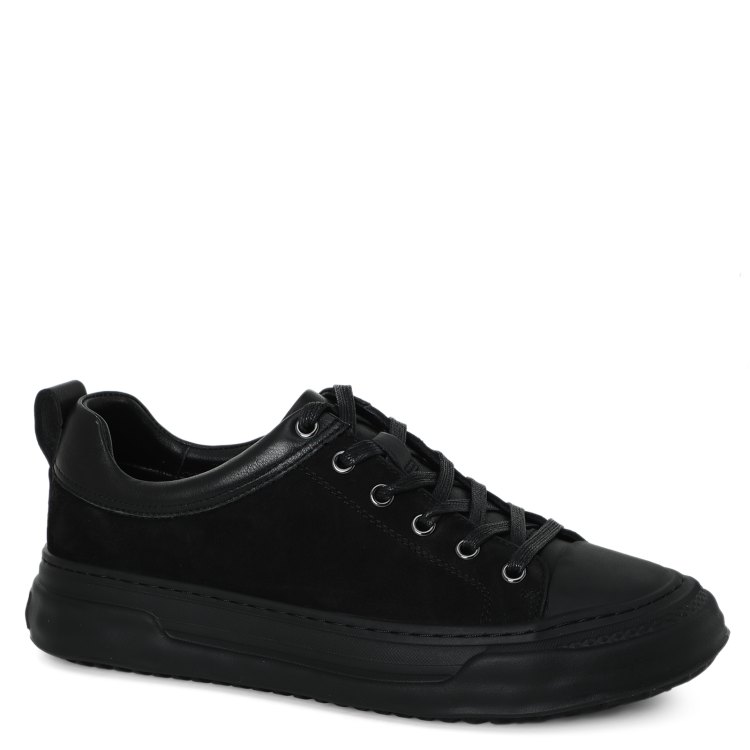 

Кеды мужские Tendance ET-6938-6_Н черные 42 EU, Черный, ET-6938-6_Н