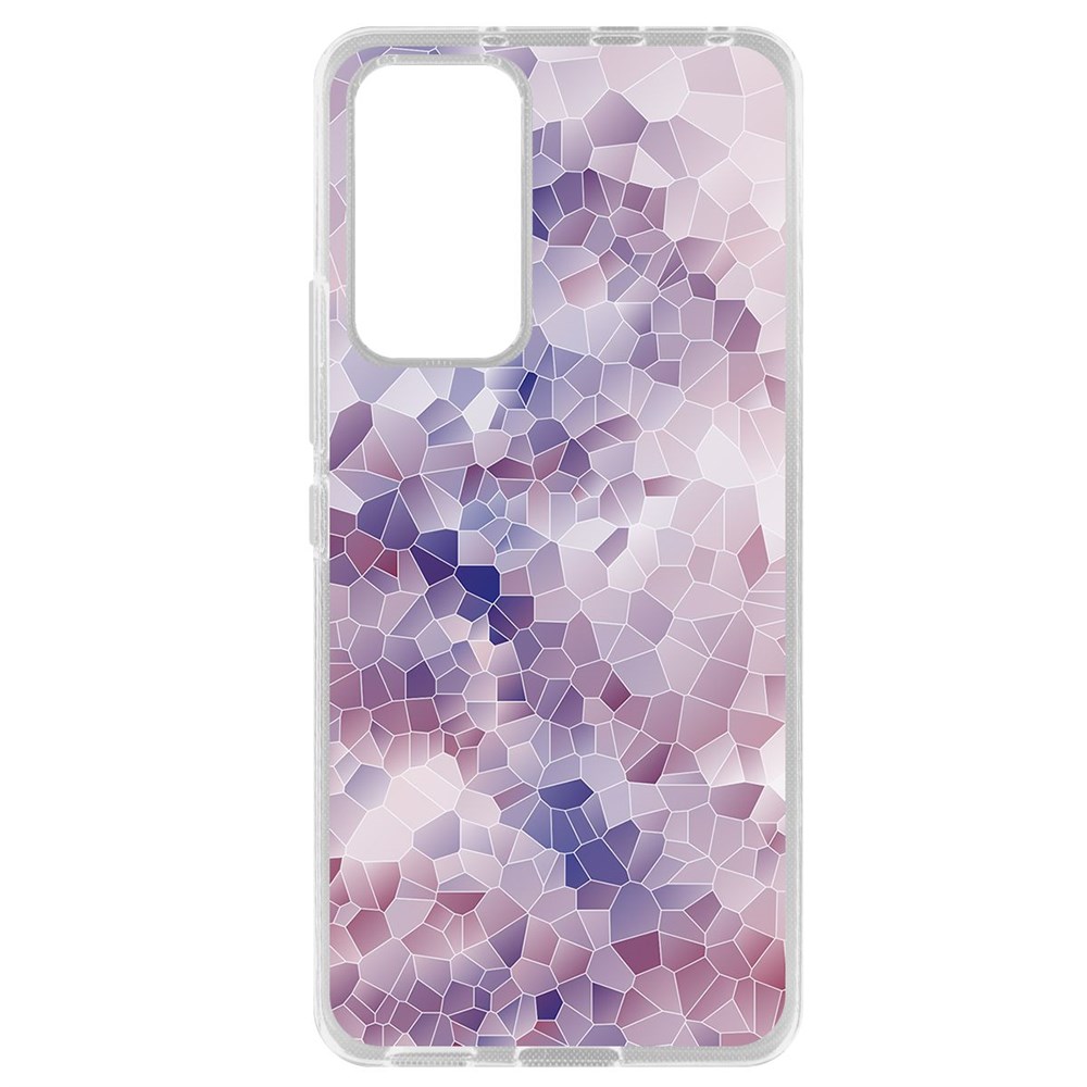 

Чехол-накладка Krutoff Clear Case Витраж 2 для Xiaomi 12 Lite, Прозрачный