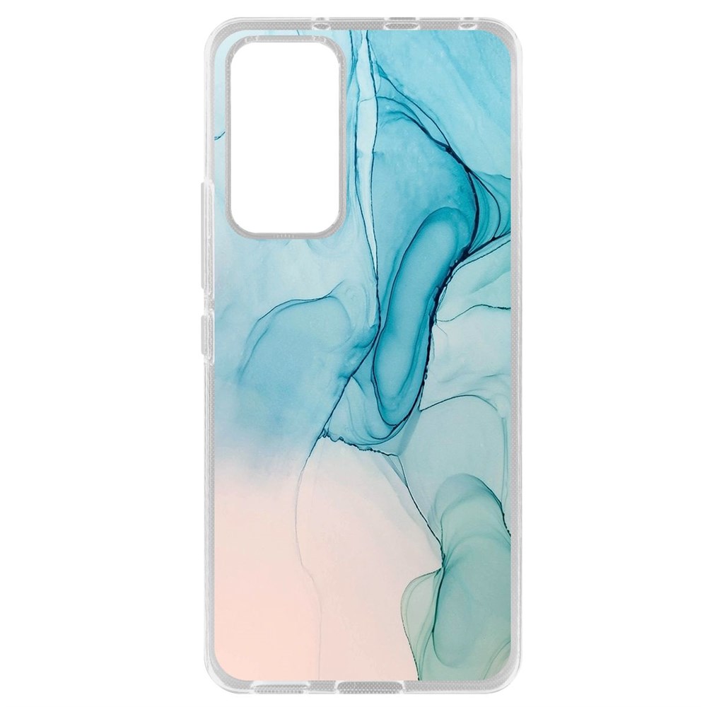 

Чехол-накладка Krutoff Clear Case Абстракт разводы для Xiaomi 12 Lite, Прозрачный