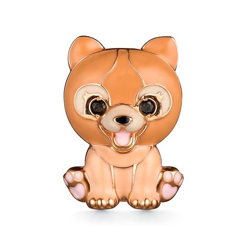 

Брошь из серебра с фианитом DEWI KIDS 901082203, 901082203