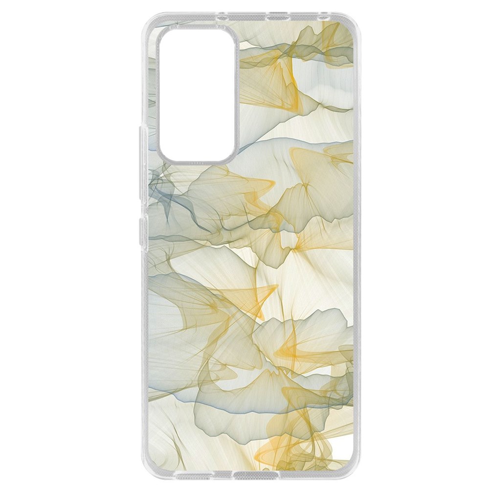 

Чехол-накладка Krutoff Clear Case Абстракт 6 для Xiaomi 12 Lite, Прозрачный