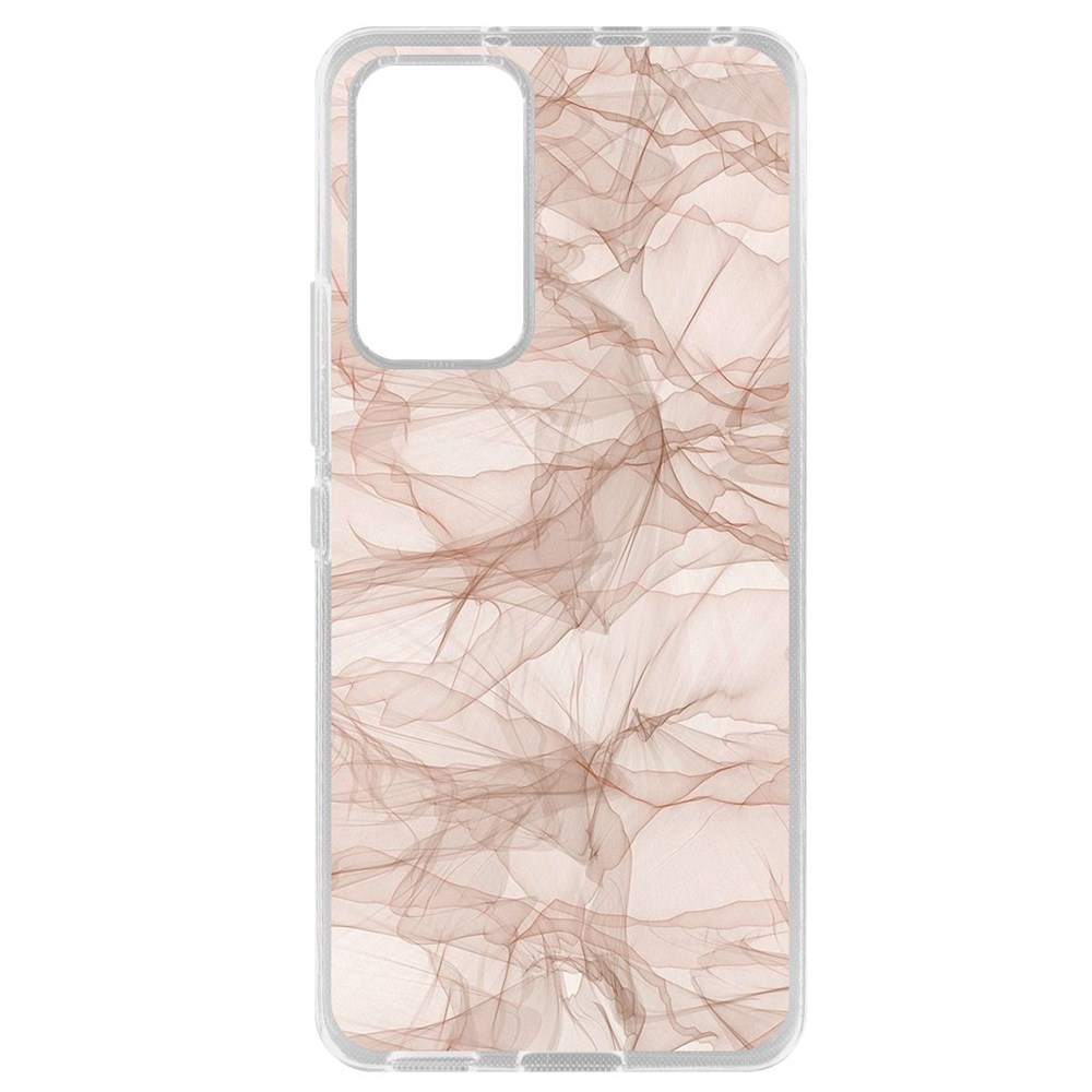 Чехол-накладка Krutoff Clear Case Абстракт 5 для Xiaomi 12 Lite