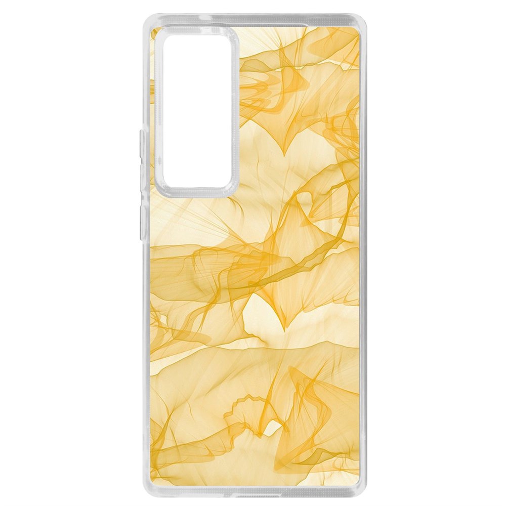 

Чехол-накладка Krutoff Clear Case Абстракт 9 для Vivo X60 Pro