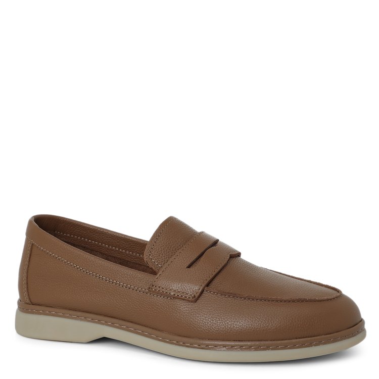 

Лоферы женские Tendance YS-22059A-1 коричневые 40 EU, YS-22059A-1