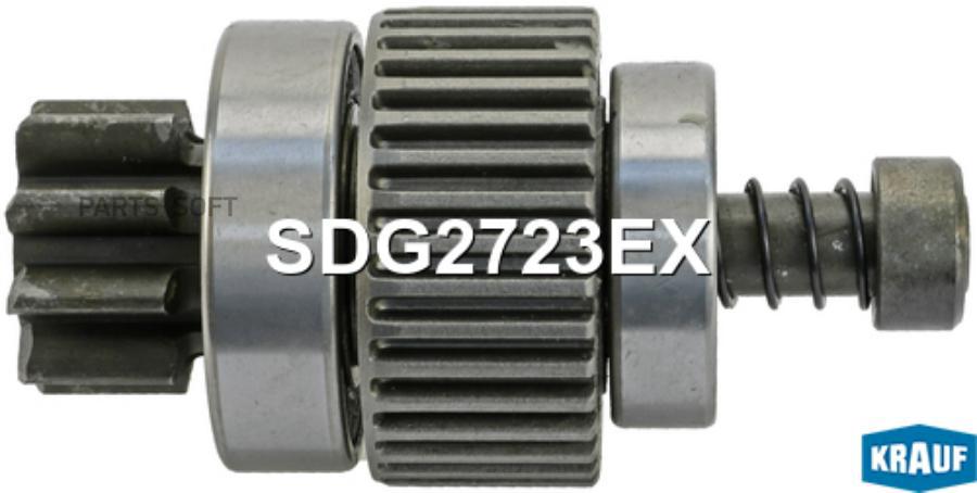 

Krauf Бендикс Стартера Krauf SDG2723EX