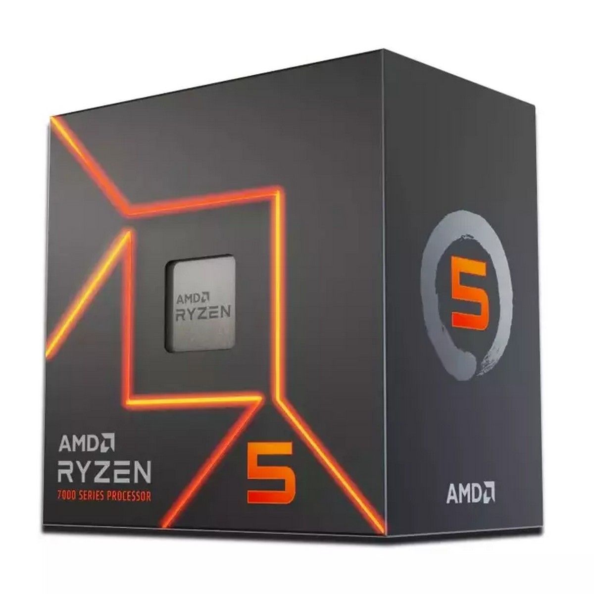 

Процессор AMD 7600 Box, Ryzen 5 7600